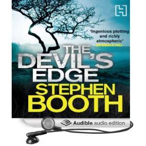   Edge (Audible Audio Edition) Stephen Booth, Mike Rogers Books