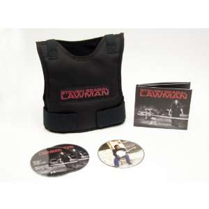 Steven Seagal Lawman Limited Edition Collectors DVD Set