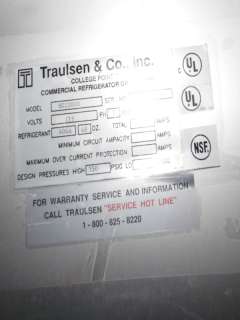   Traulsen 2 & 6 Door Refrigerators / Freezers, AHT332WUT,SG22010,G20010