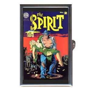  SPIRIT WILL EISNER #2 COMIC BOOK Coin, Mint or Pill Box 