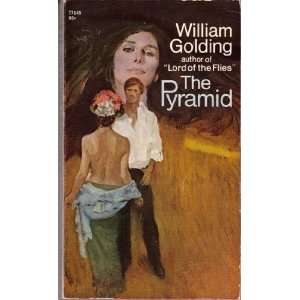  Pyramid William Golding Books