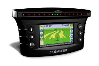 Trimble EZ Guide 250 GPS Lightbar / CASE IH  