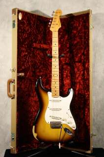 Fender ’56 Time Machine Stratocaster® Relic Electric Guitar  