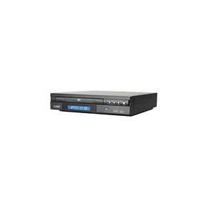  COBY DVD514BLK Compact 5.1 Channel DVD Player Electronics