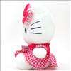 Hello Kitty captivates your heart with this adorable 113/4 plush. You 