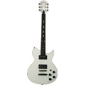   Washburn Signature Series WI26WH Electric Guitar Musical Instruments
