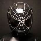 Spiderma​n MOTORCYCLE helmet HJC CL SP XL Chrome visor