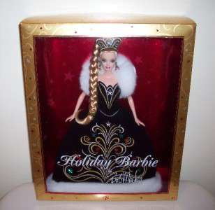 2006 Holiday Barbie Doll Bob Mackie Collector Edition  