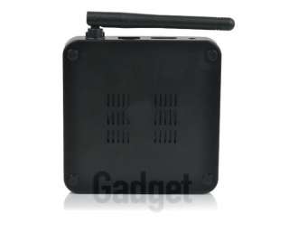   HDMI Google Android 2.3 SET TOP BOX Internet TV WIFI Media Player Game