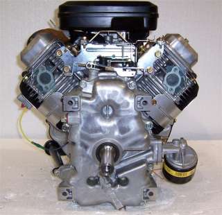 Briggs Vertical Engine 20 hp Vanguard OHV 351776 1146  