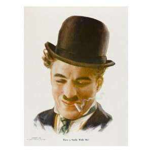 com Charlie Chaplin (Sir Charles Spencer) English Comedian and Actor 