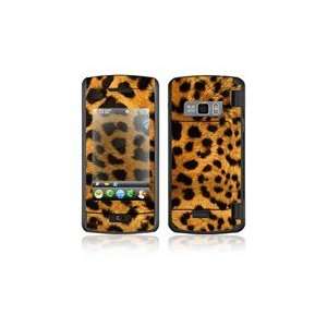  LG enV Touch VX11000 Skin Decal Sticker   Cheetah Skin 