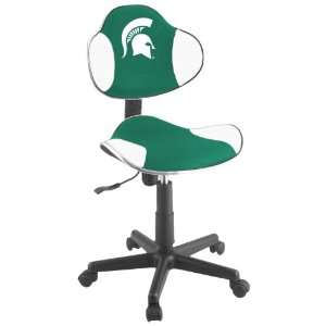  NCAA Task Office Contemporary Chair   Michigan State 