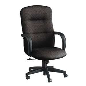   HON Allure Executive High Back Swivel/Tilt Chair: Office Products