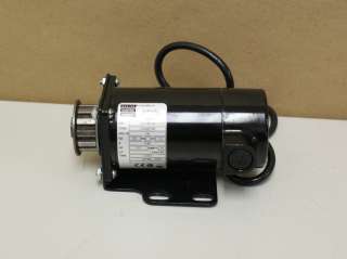 BODINE ELECTRIC Small Motor 24A4BEPM 1/17 Hp. (5301)  