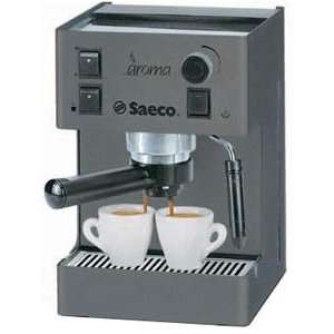 Saeco MARG Aroma Espresso Machine (Black)  Kitchen 