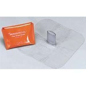 CPR Microshield Extra Large (Catalog Category Emergency & First Aid 