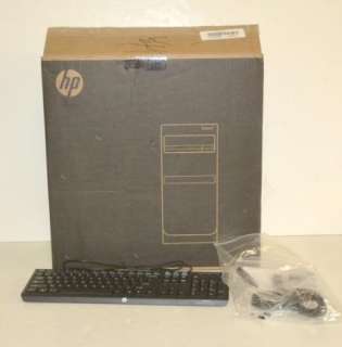 HP Pavillion AMD Dual Core Desktop Computer P6 2100  