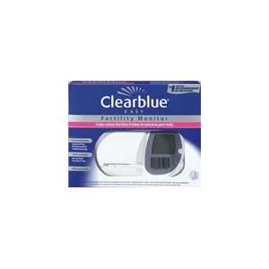  Clearblue Easy Fertility Monitor, (Pack of 1) Health 
