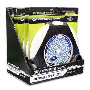  Ultimate Frisbee Flying Disc 175g (Color May Vary) Sports 