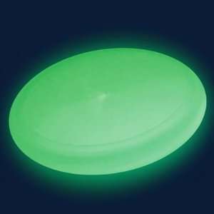  Glow Flying Discs Toys & Games