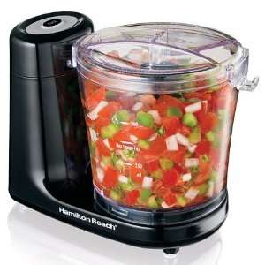  3 Cup Capacity Food Chopper: Kitchen & Dining