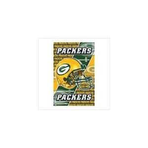  Green Bay Packers Football Nfl 3D Holographic Poster: Home 