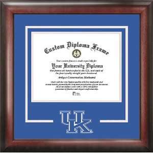  University of Kentucky Wildcats Spirit Diploma Frame