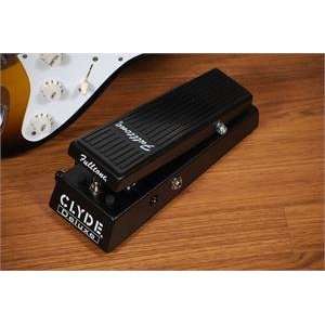  Fulltone Clyde Deluxe Wah Guitar Effects Pedal Musical 