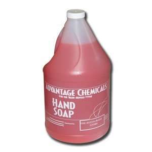  1 Gallon Advantage Chemicals Hand Soap 4/CS Beauty
