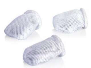 Nuby Nibbler Mesh Feeder Replacement Nets  3 Pack 048526053629  