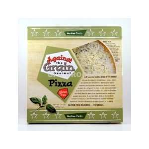 Against the Grain Gluten Free Pesto Pizza, Size 24 Oz (Pack of 6 