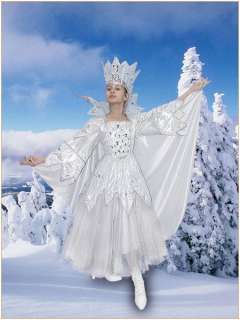 Carnival costume R 0109 Snow Queen for child  