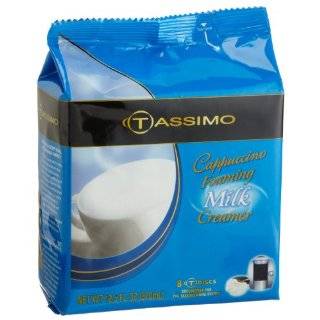   Count T Discs for Tassimo Coffeemakers (Pack of 2) by Tassimo