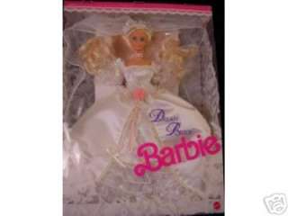 BEAUTIFUL 1991 DREAM BARBIE BRIDE DOLL   VINTAGE NEW WITH BOX