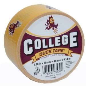  Duck Brand 240086 Arizona State University College Logo Duck Tape 