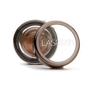   Dust Body & Face Glitter Mineral Eyeshadow, Russet (brown with gold
