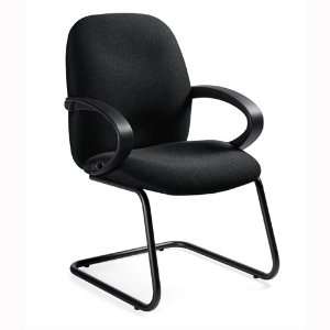   Office 4565BK S111 Enterprise Arm Office Chair