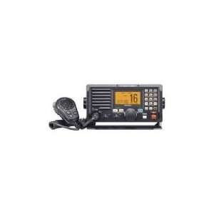   VHF Radio Hailer RX Repeat Fog Horn   30W   Black GPS & Navigation