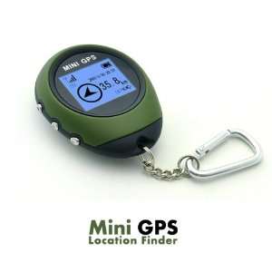  Pellor(TM) Location Finder Mini Handheld GPS Navigation 