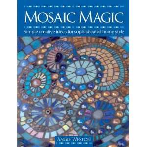 David & Charles Books   Mosaic Magic 