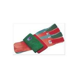  Green/Red WRIST BANDS