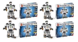 NEW LEGO 8547 Mindstorms NXT 2.0 Robots Factory Seal 000000000000 