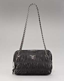 Black Leather Bag  