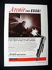 Lincoln Electric Arcair Welding Torch Esso Oil Refinery Fawley UK 1956 
