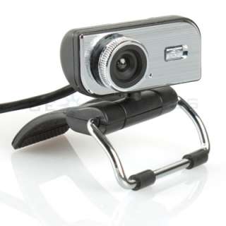 MegaPixel USB Laptop PC Webcam Web Camera Micropho​ne  
