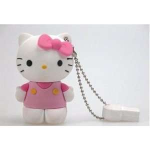  Hello Kitty Usb Flash Drive 8 Gb Pink