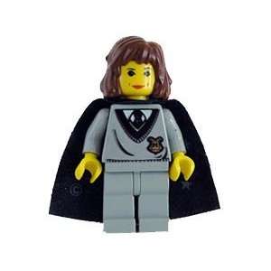  Hermione (Hogwarts Torso)   LEGO 2 Harry Potter Figure 