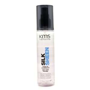 KMS California Silk Sheen Leave In Conditioner (Instant Detangling 