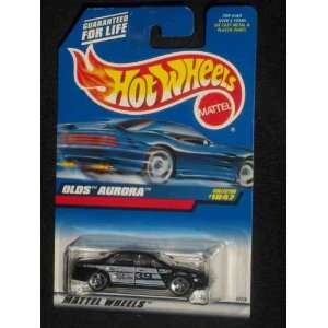   Olds Aurora Collectible Collector Car Mattel Hot Wheels Toys & Games